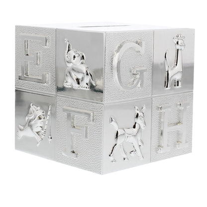 Personalised Big Name ABC Money Box