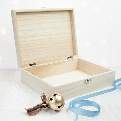 Personalised All Wrapped Up Christmas Eve Box